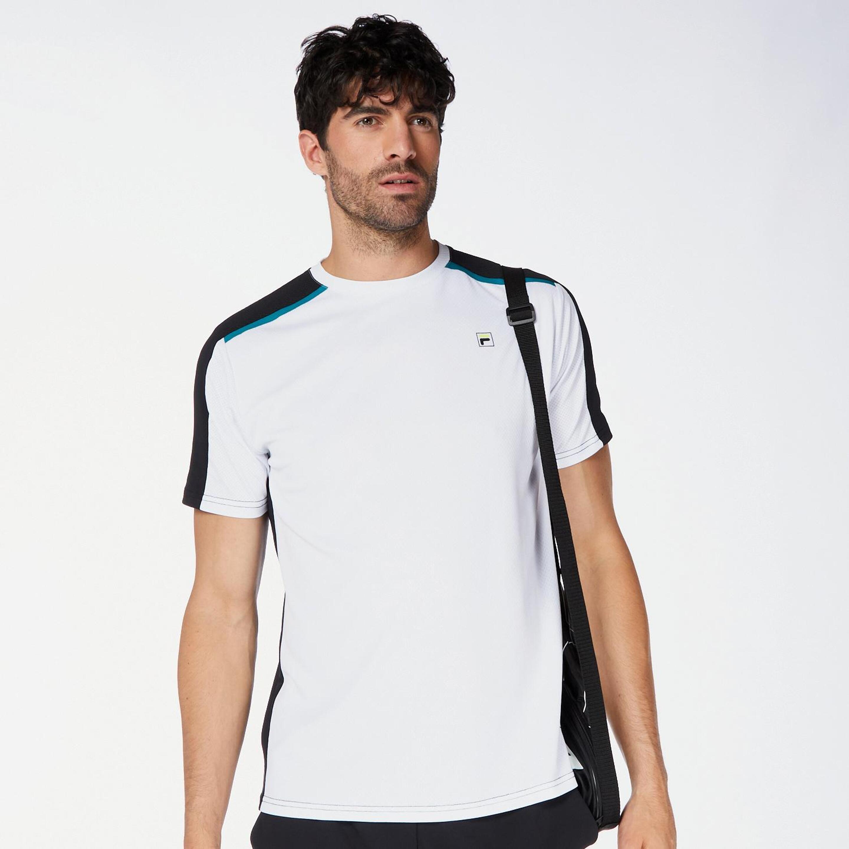 Fila t shirt online heren