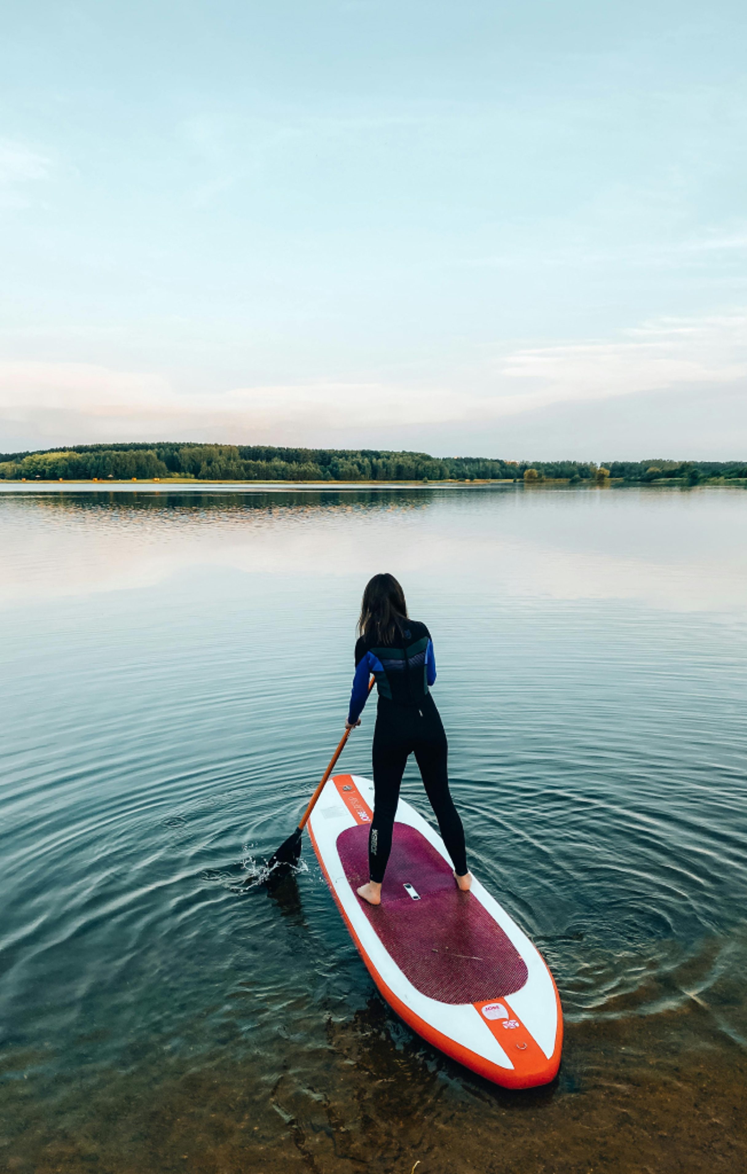 Paddle Surf