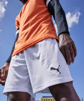 Shirts & shorts