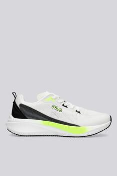 Fila Pace - Blanco - Zapatillas Running 