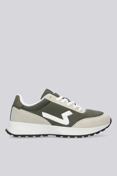 Paredes Velez - Verde - Zapatillas Hombr