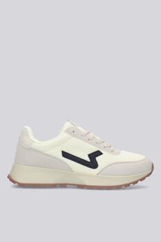 Paredes Velez - Blanco - Zapatillas Casu