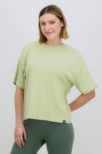 Camiseta Oversize Up - Verde - Camiseta 