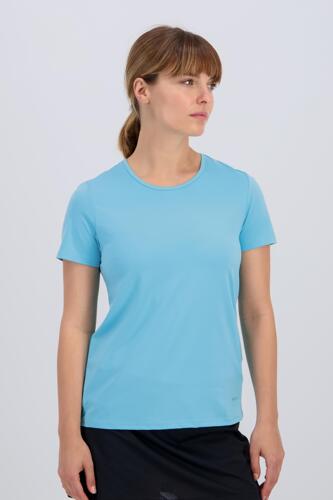 Proton Basic - Azul - Camiseta Tenis Muj