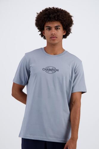 Camiseta Champion - Azul - Camiseta Algo