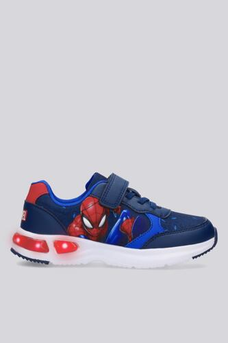 33, 34, 35 - zapatillas Spiderman con lu