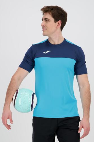 Joma Winner - Azul - Camiseta Fútbol Hom