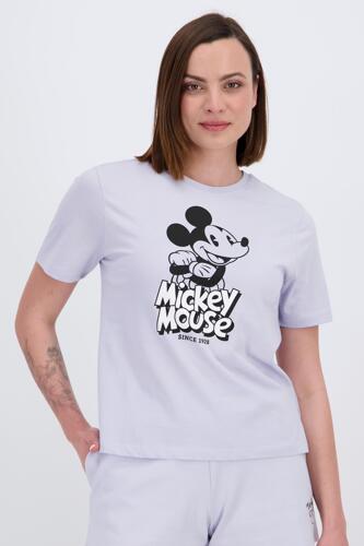Camiseta Mickey Mouse - Azul - Camiseta 