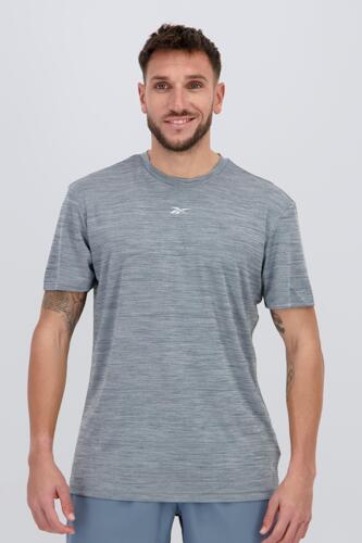Reebok Zeus - Azul - Camiseta Running Ho