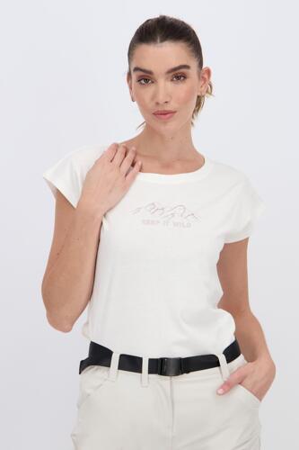 Boriken Lavender Trail - Blanco - Camise