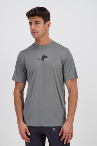 Camiseta Boriken - Gris - Camiseta Manga