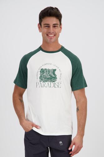 Camiseta Boriken - Blanco - Camiseta Man