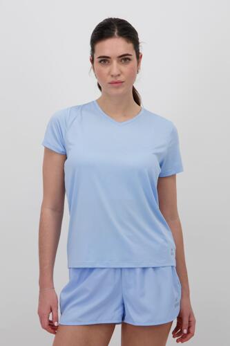 Camiseta Cuello Pico Ipso - Azul - Camis