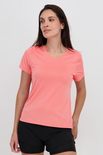 Camiseta Cuello Pico Ipso - Rojo - Camis