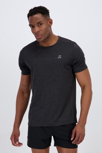 Camiseta Ipso - Negro - Camiseta Running