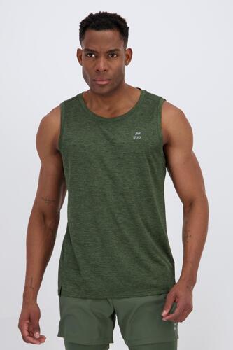 Camiseta Ipso - Verde - Camiseta Tirante