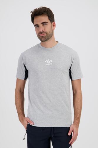 Camiseta Umbro - Gris - Camiseta Algodón