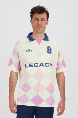Umbro Festival - Amarillo - Camiseta Man