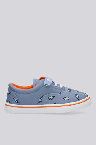 Up Rayos - Azul - Zapatillas Lona Niño