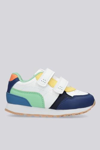 Silver Cris - Blanco - Zapatillas Velcro