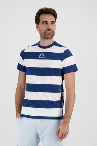 Kappa Ikomol - Azul - Camiseta Algodón H