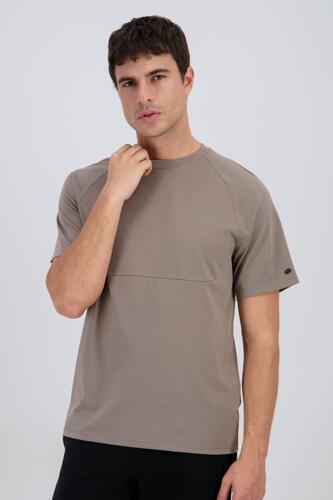 Silver Legacy - Marrón - Camiseta Manga