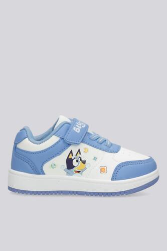 25, 26, 27 zapatillas velcro Bluey