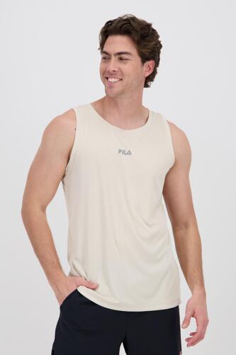 Fila Basic - Marrón - Camiseta Sin Manga