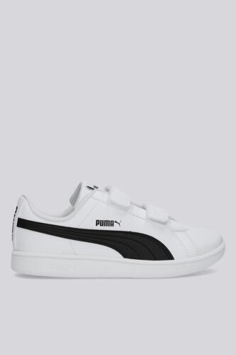 Puma Up - Blanco - Zapatillas Velcro Niñ