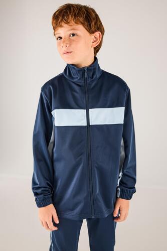 Chándal Up - Azul - Chándal Poliéster Ni