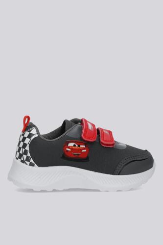 Zapatillas Cars - Gris - Zapatillas Velc