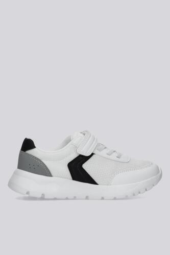 Silver Klaus - Blanco - Zapatillas Velcr