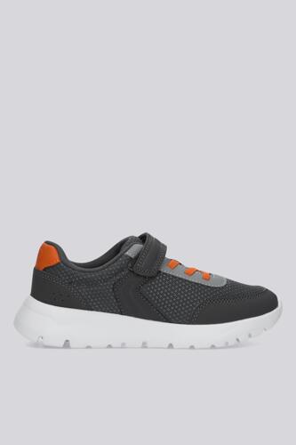 Silver Klaus - Gris - Zapatillas Velcro 