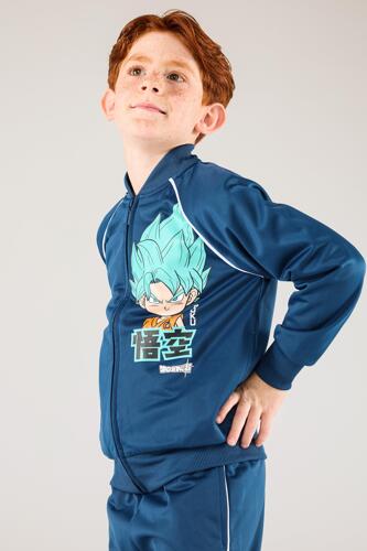 Chándal Goku - Azul - Chándal Niño Drago
