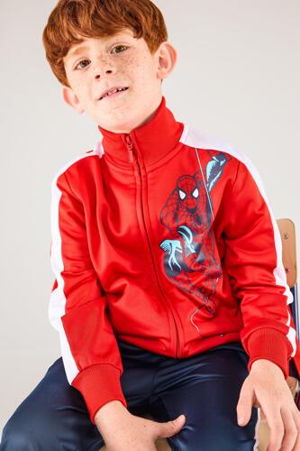 Chándal Spiderman - Rojo - Chándal Niño