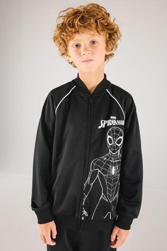 Chándal Spiderman - Negro - Chándal Niño
