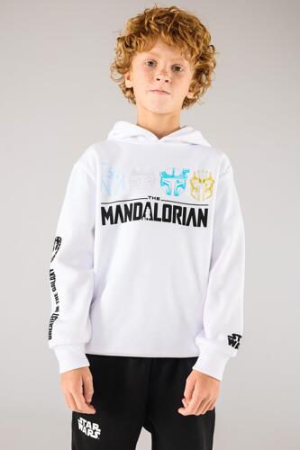 Chándal Mandalorian - Blanco - Chándal F