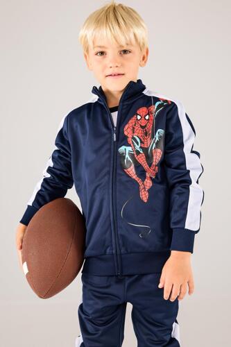 Chándal Spiderman - Azul - Chándal Niño