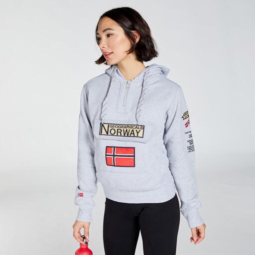 Geographical Norway Gymclass