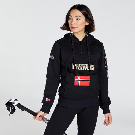 Geographical Norway Gymclass