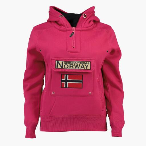 Geographical Norway Gymclass