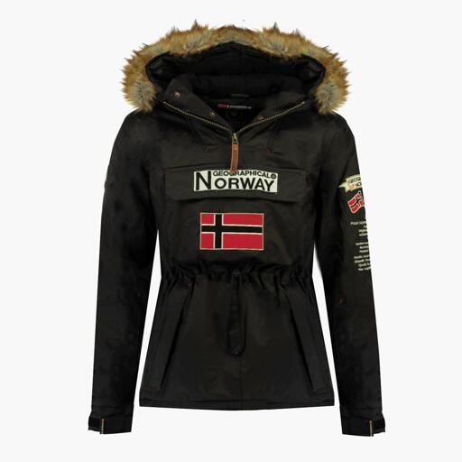 Geographical Norway Boomerang
