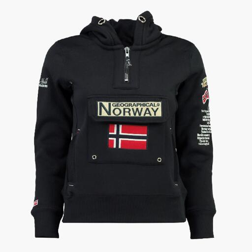 Geographical Norway Gymclass