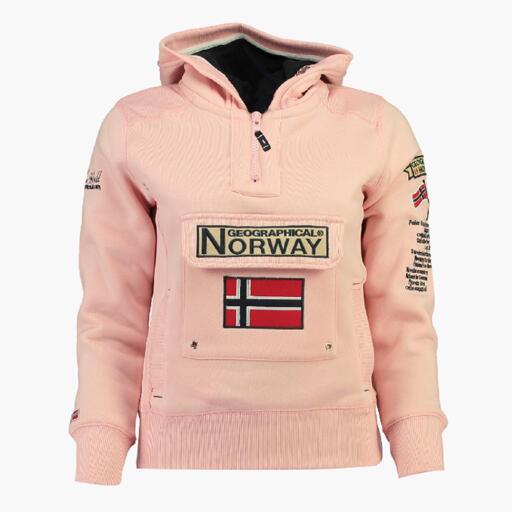 Sweatshirt Geographical Norway Gymclass