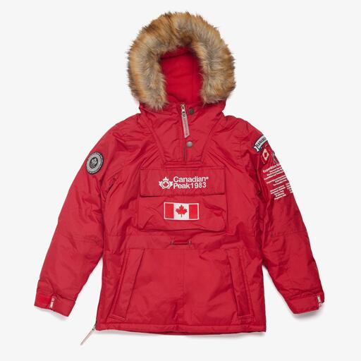 Canadian Peak Banina