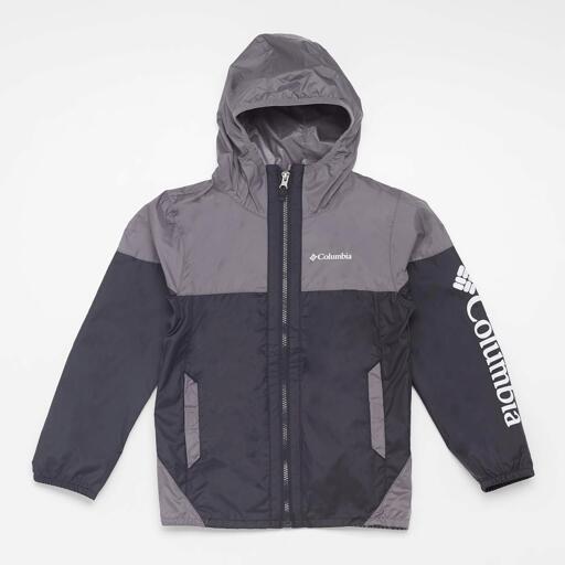 Flash Challenger Jr Anorak Montaña