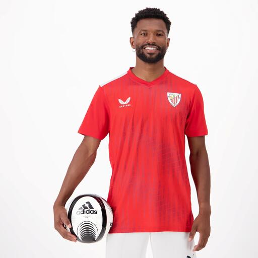 Camiseta Athletic Bilbao