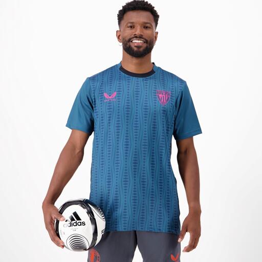 T-shirt Athletic Club Treino 23/24