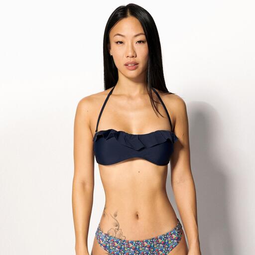 Top Bikini Up
