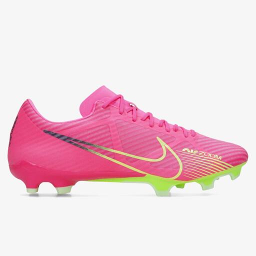 Nike Mercurial Vapor 15 Mg - Roze - Voetbalschoenen